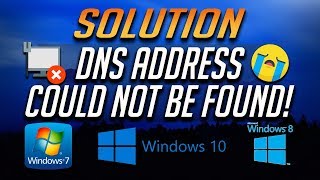 How to Fix Server IP/DNS Address Could Not Be Found [2026]