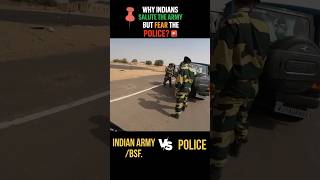 Indian Army 🇮🇳 #indianarmy #police #thetalltrotter
