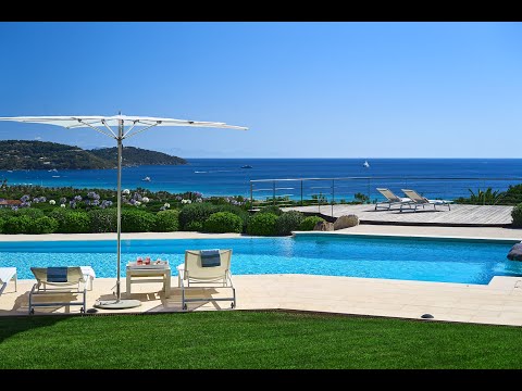 Dream home in Ramatuelle, Saint Tropez