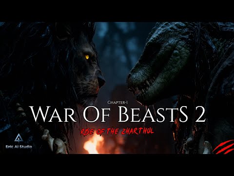 War Of Beasts 2 Rise Of The Zhar Thul Chapter 1