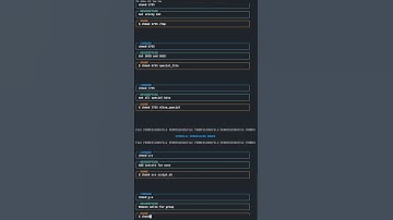 50 Linux File Permissions Commands in 2 Minutes