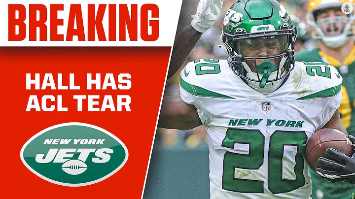 Jets star rookie Breece Hall out for season with ACL tear | NFL Insider | CBS Sports HQ
