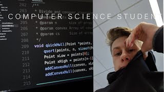 Day in the Life of a Computer Science Student | UoG