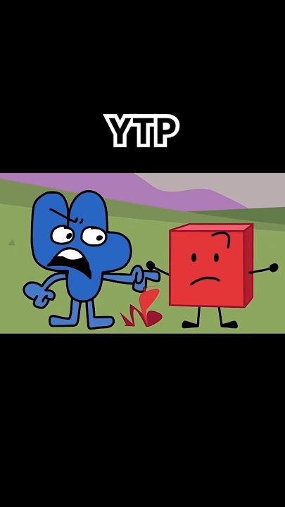 BFB YTP: Four Swears!? #edit #funnymemes #bestmemes #funny #meme #ytp #bfb #shortsvideo #short #bfdi