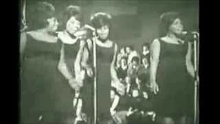 Video thumbnail of "60's Girl Group The Shirelles ~ I Don't Want To Cry."