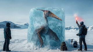 Frozen Discoveries Scientists Were Not Prepared For
