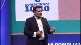 Legasis Labs launch of IoT and Business Intelligence at the 6th Compliance 10/10, 2019.