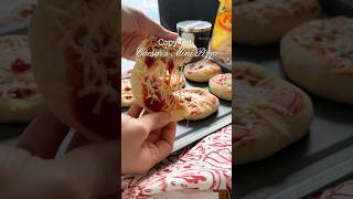 Ramadan Recipe Series .Copy Cat Caesars Mini Pizza .