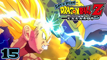 Dragon Ball Z: Kakarot Lets Play | The End Of Androids (Part 15 Story Only)