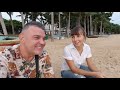 Паттайя 2020 ВАТ БУН ДЖОМТЬЕН Таиланд Октябрь 2020 Thailand Pattaya Jomtien