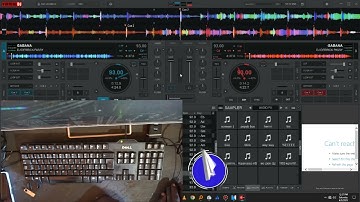 How to Scratch on virtual dj like Sony Acid patterns. Get mappings in comment section below