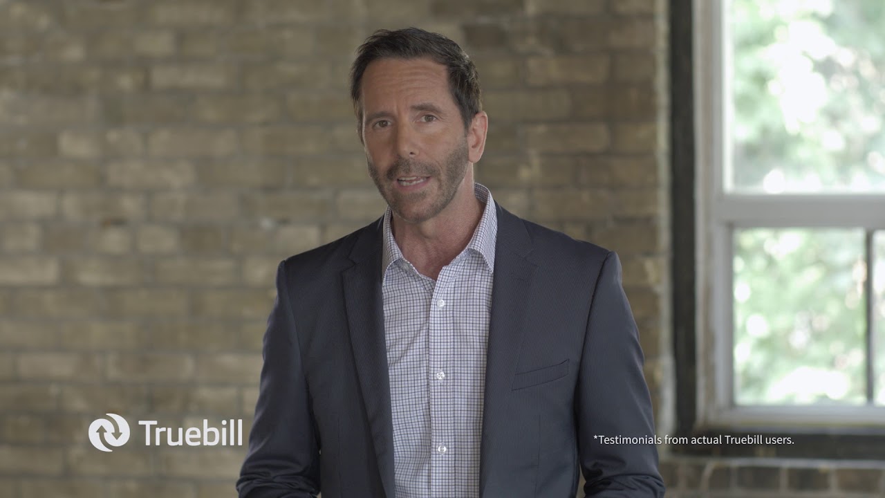Truebill Testimonies - DRTV Spot