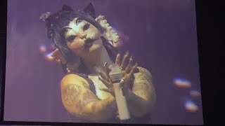 Melanie Martinez - Light Shower @ Acrisure Thousand Palms 05/14/2024 4K