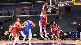 Jamal Murray highlights (20 points) vs. Los Angeles Lakers (02\/04\/2021)