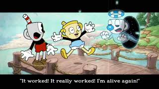 Ms. Chalice Is Alive Once Again