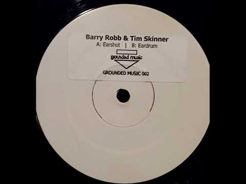 Robb & Skinner — BARRY ROBB & TIM SKINNER  -  EARDRUM