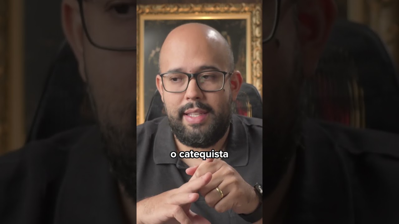 Apenas ensinar a doutrina não é suficiente na catequese!