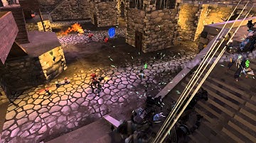 [TF2 Replay] Mann vs Machine Gateway Wave 6 Gameplay