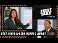 ‘This is so bad!’ Stephen’s A-List of top NFL teams gets ripped apart | First Take