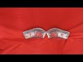 1968 Pontiac LeMans Parking Lenses