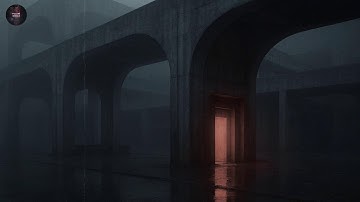 Spaceship - A Dark Atmospheric Ambient Music - Post Apocalyptic Sci Fi Ambient