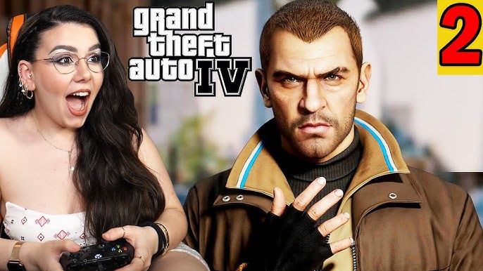 GTA 4 Niko Bellic Is Sasha Ivanic From Behind Enemy Lines.. 