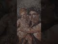 Maenad and Cupid: Pompeii #AncientRome #RomanArt #PompeiiRuins #ArchaeologicalMuseum #AncientHistory