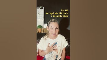 T2D116 - Cómo logré ingresar 15K leads en mi 3PMercury