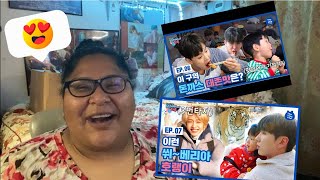 Reaction to Monsta X TwoTuckBebe Episode 6&7