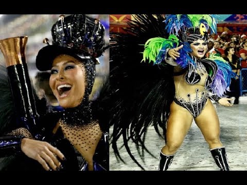 TV Fuxico: Melhores momentos do Carnaval 2019 | Mileide Mihaile, Sabrina Sato e mais!