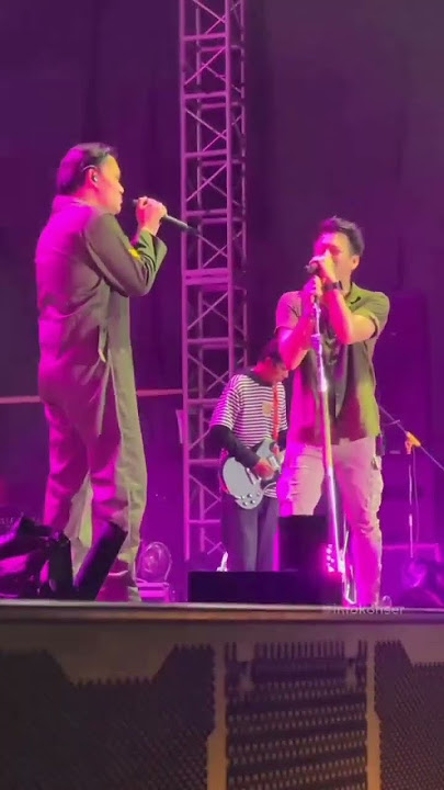 tak bisakah versi slow NOAH feat risky febian konserbsd#arielnoah#musikindonesia#noahband#shorts