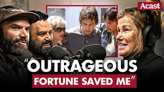 Robyn Malcolm Reflects on Outrageous Fortune & Antony Starr, Escaping ‘Actor Jail’ & More!