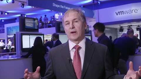 Software-Driven Architecture for 5G and IOT (VMware)