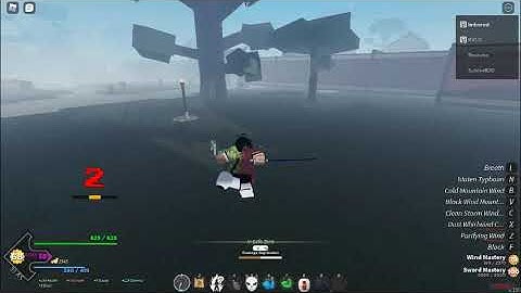 Caught someone hacking in project slayers