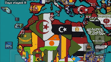 Tiny Scale Revamped Tutorials | Northern Africa