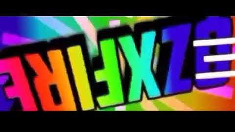 Intro|| Qzxfire made by me 100% Android