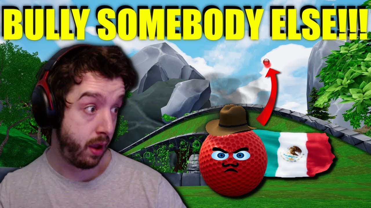 HE GOT SO MAD!