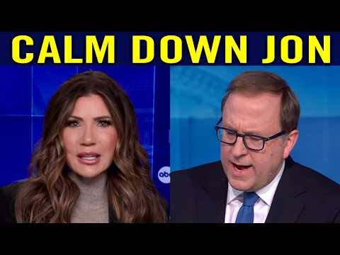 Angry Liberal Host Gets PUT IN HIS PLACE by MAGA SuperStar