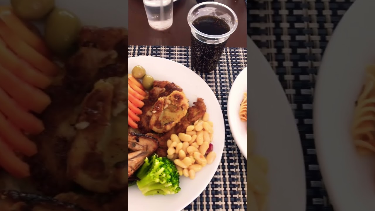 Каждый день на обед - Sea Beach Aqua Park 4* - Шарм Эль Шейх - 🏖️ 