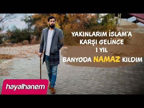 Yakınlarım İslam'a Karşı Gelince 1 Yıl Banyoda Namaz Kıldım | Mehmet Yıldız