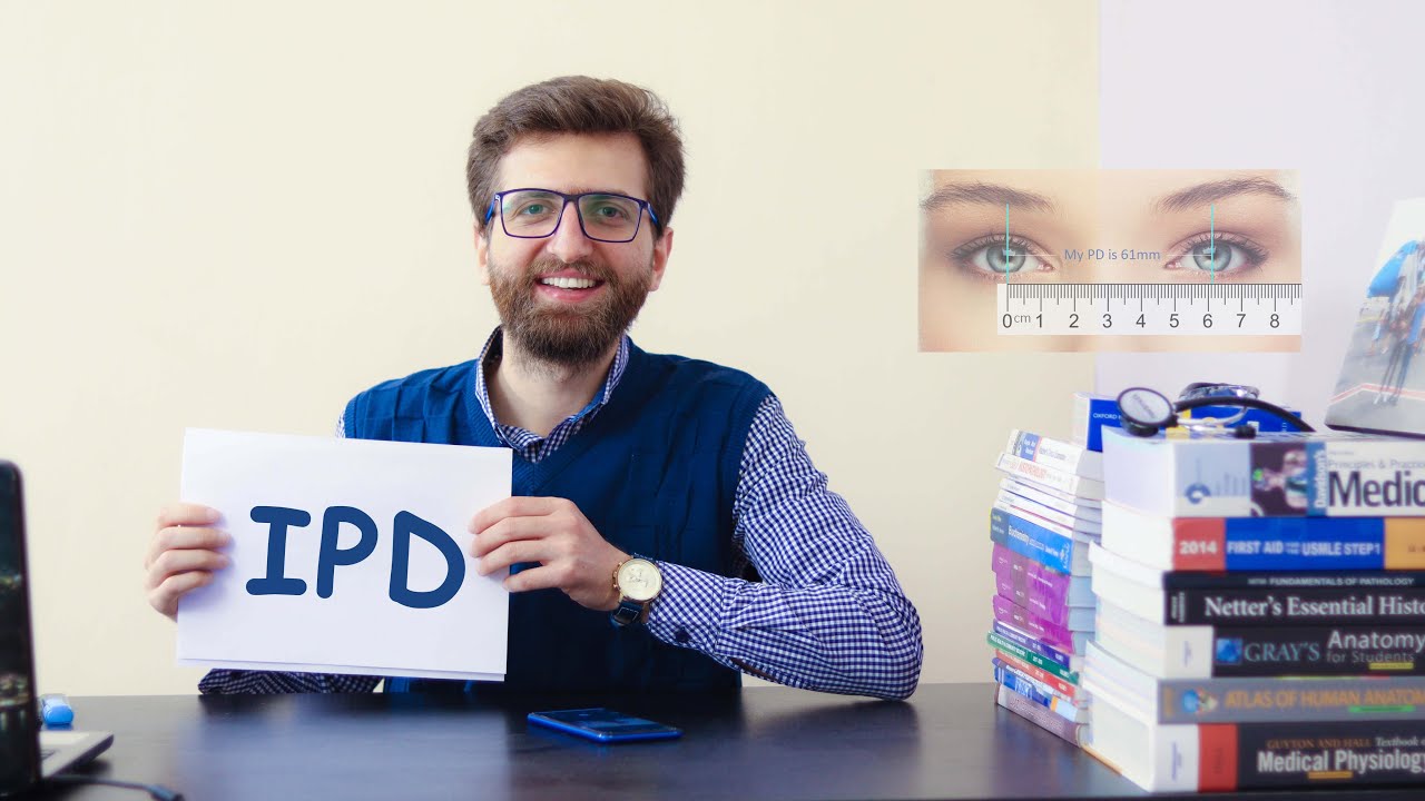 خطأ شائع في النظارات يُسبب صداع شديد وألم في العيون || المسافة بين الحدقتين