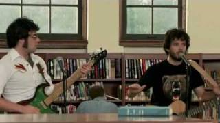 Rap (Is Not Very Good) - Flight Of The Conchords (Lyrics)