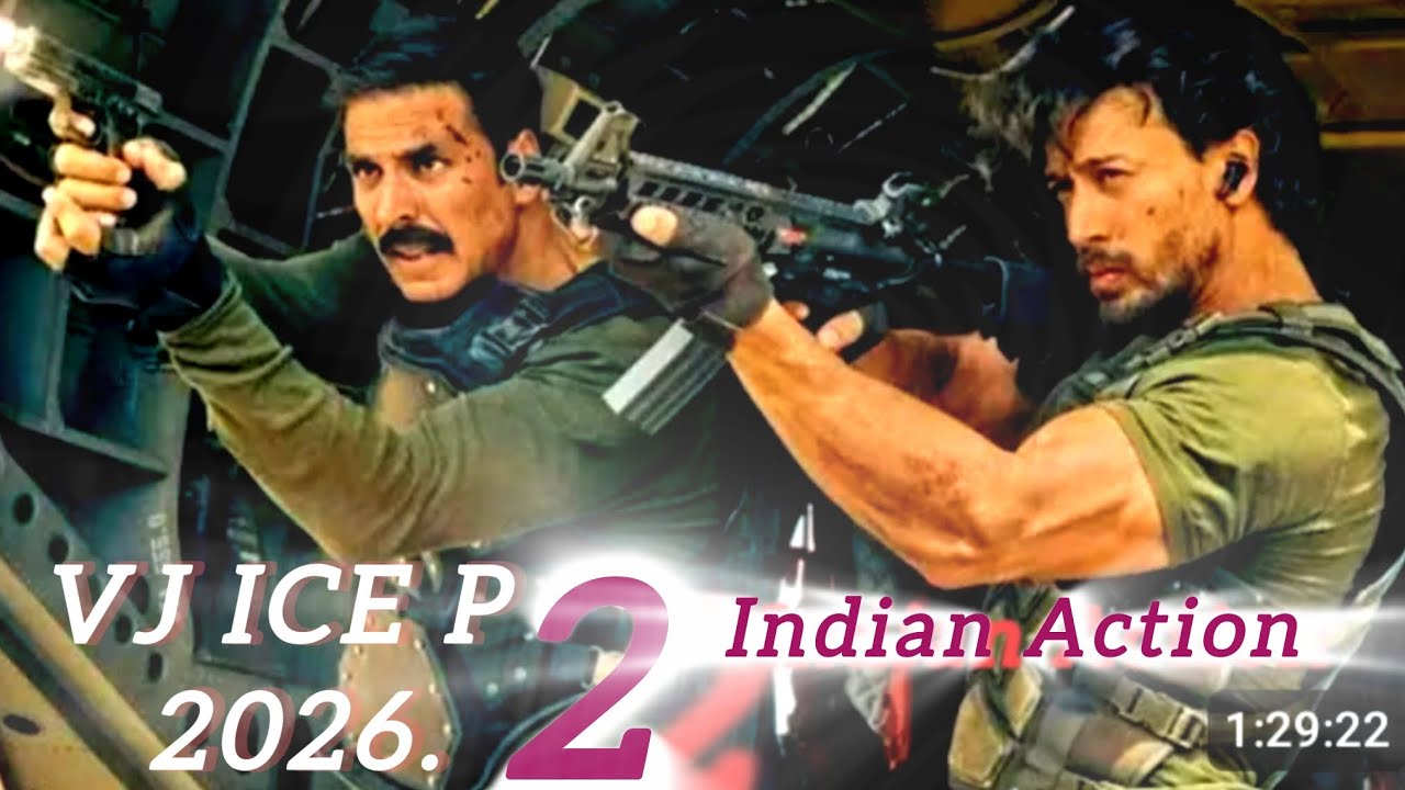 INDIAN ACTION  2_-_ VJ ICE P OMUTAKA _-_ FULL HD _-_ TRANSLATED ACTIONS 