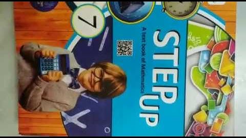 Step Up Math , class 7 fraction shishu sikhsha niketan