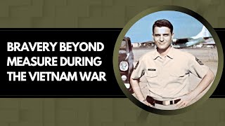 US Air Force CMSGT Richard Etchberger: Vietnam War Medal of Honor Recipient #history #podcast #usa