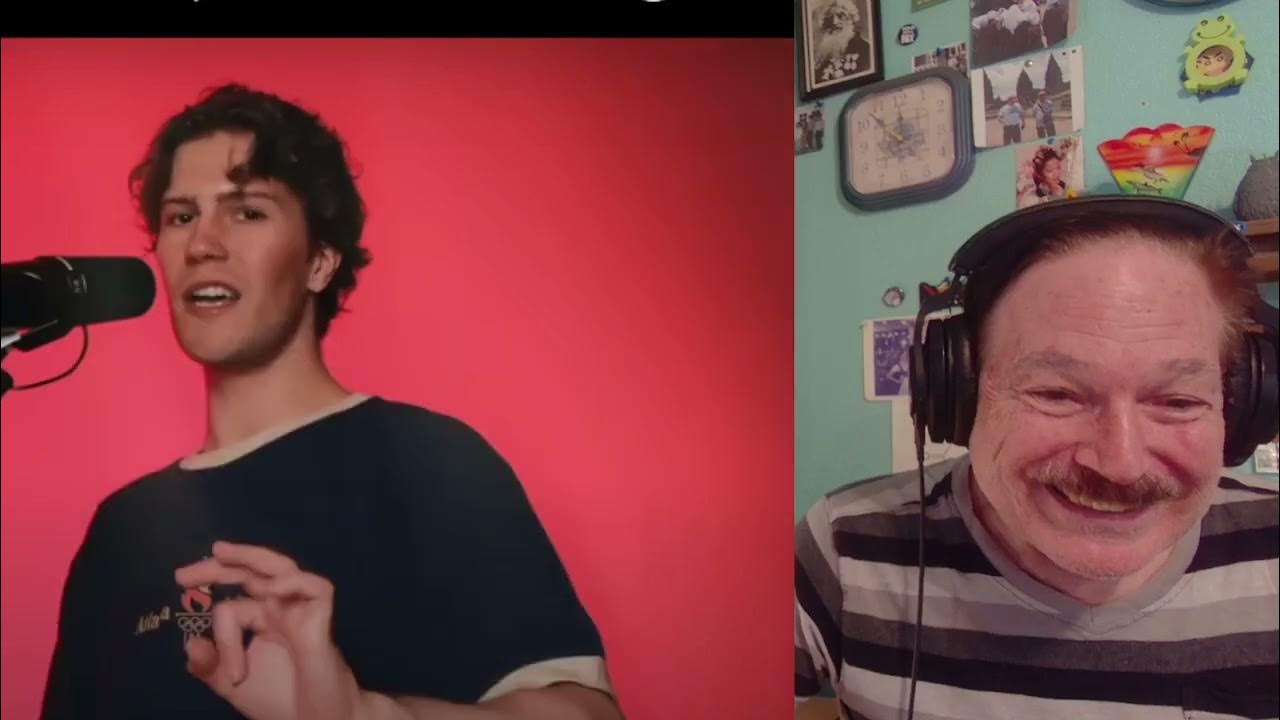 Taras Stanin - TNT (an AC/DC "beatbox" cover), A Layman's Reaction Taras Stanin - TNT (an AC/DC "beatbox" cover), A Layman's Reaction