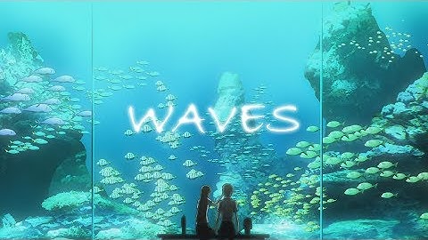 Waves | Multifandom Mep