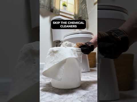 No More Nasty Chemicals