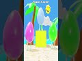 Easter Egg Song for Kids | Fun Dancing Eggs &amp; Ocean Adventure | Tinyschool