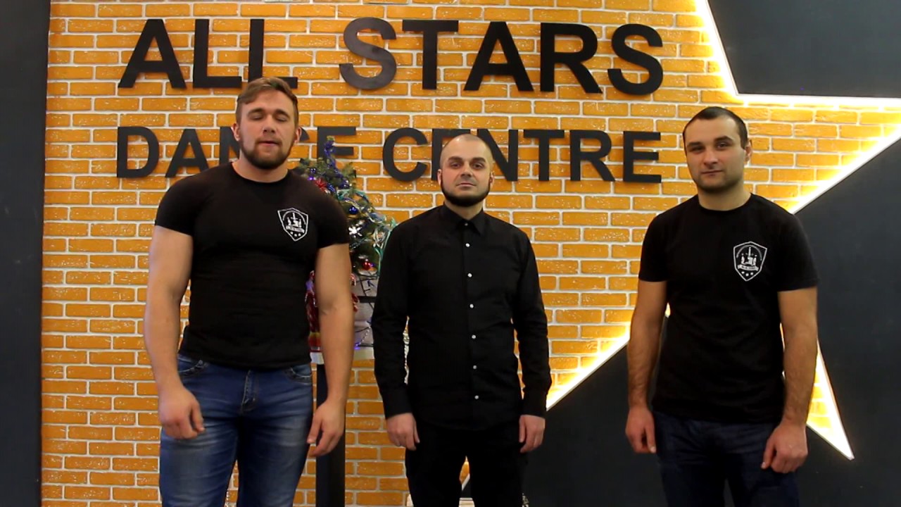 Новогоднее поздравление от ВСБ FAM All Stars Dance Centre 2016 contemporary art ตัวอย่าง